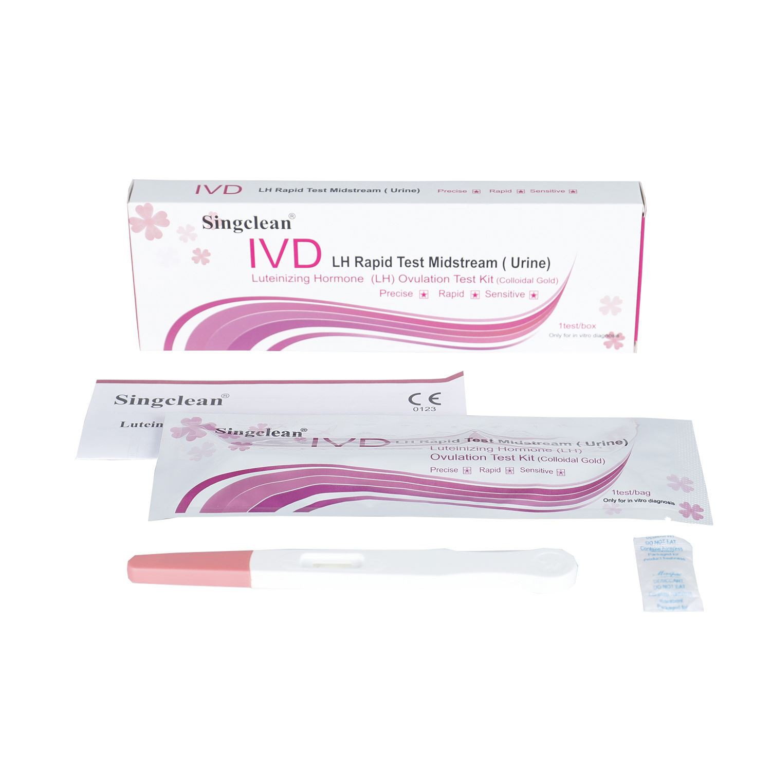 CE Certificated Urine Diagnosis Assay