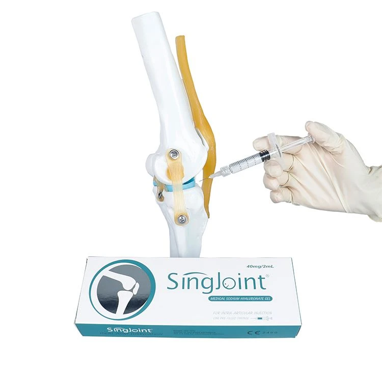 joint lubrication injection