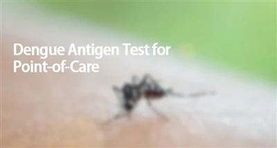 Dengue-antigeenitesti Point-{0}}of-hoitoa varten