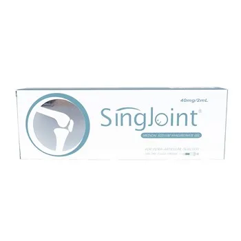 Singjoint polvinivelen voiteluaineet